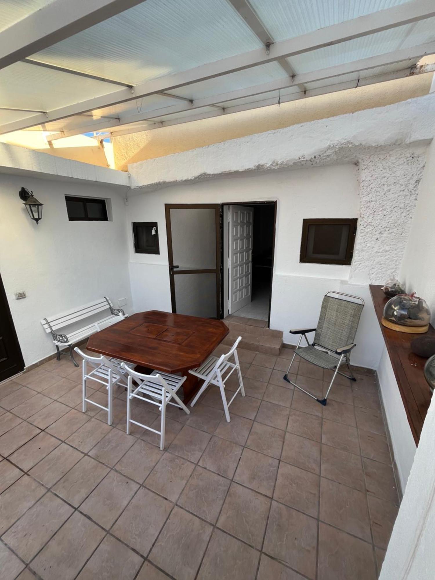 Whispering Tides Villa Канделария Экстерьер фото